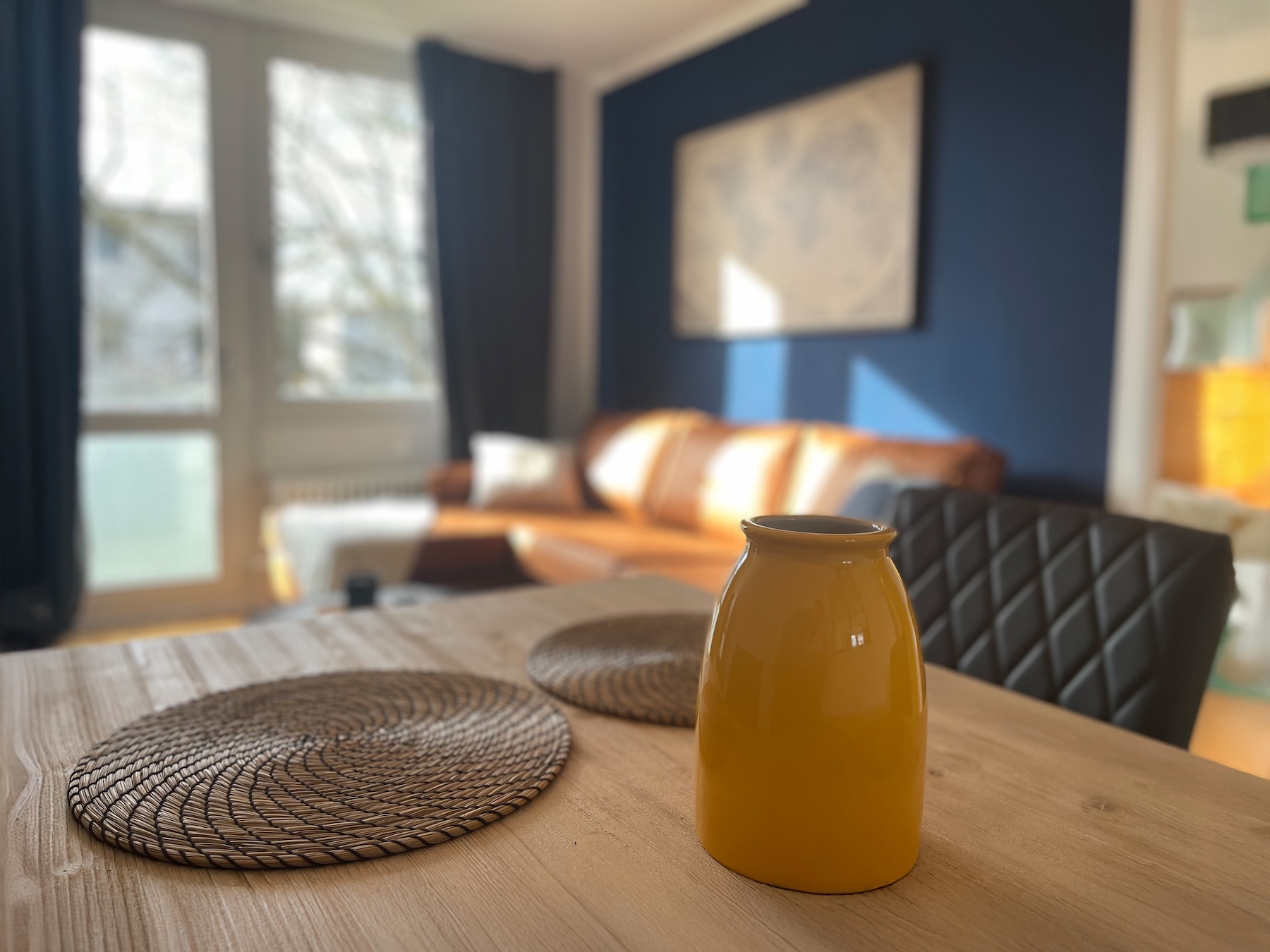 Wohnzimmer Ansicht 2