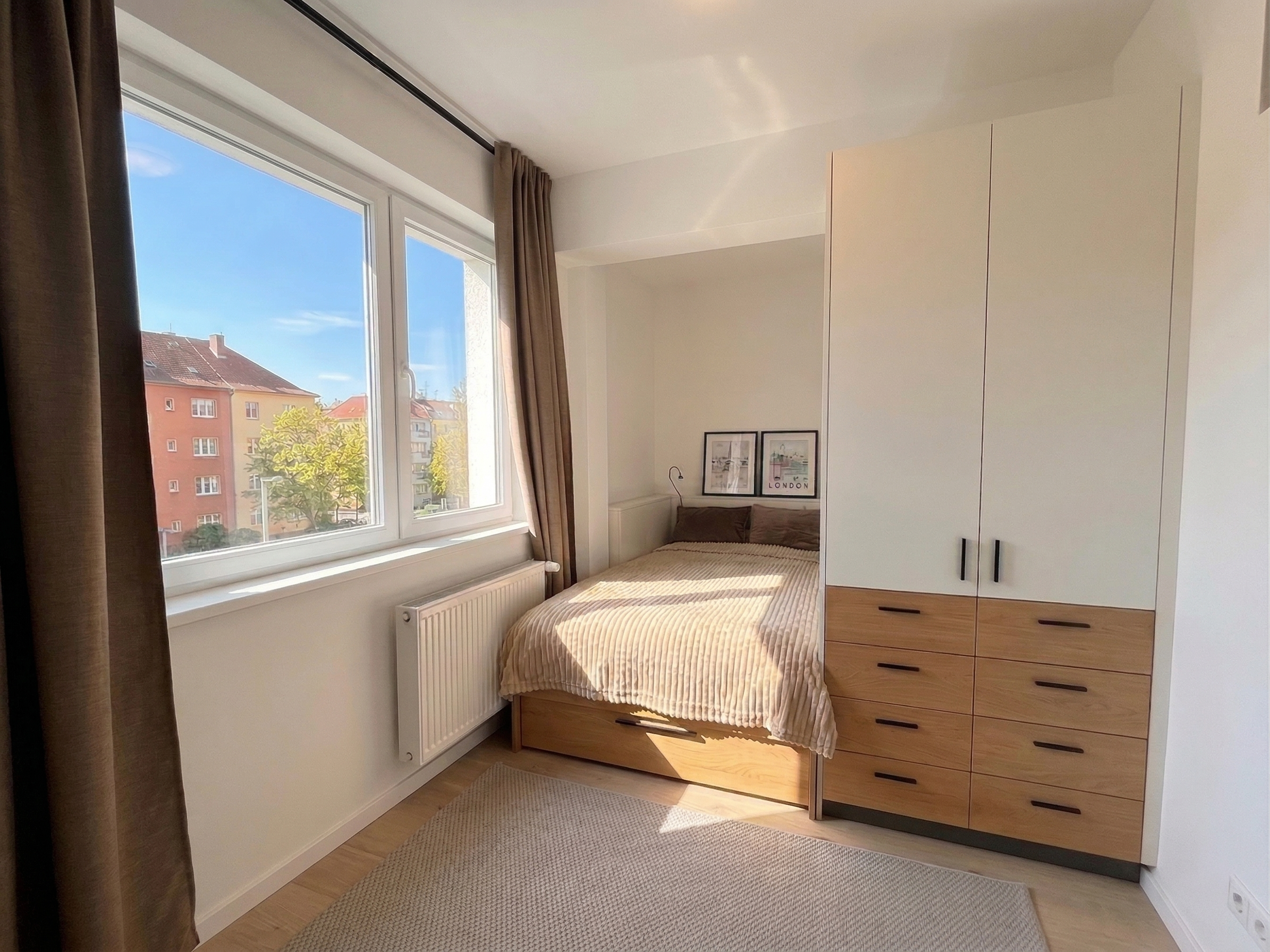 Schlafzimmer ML 71 OG2