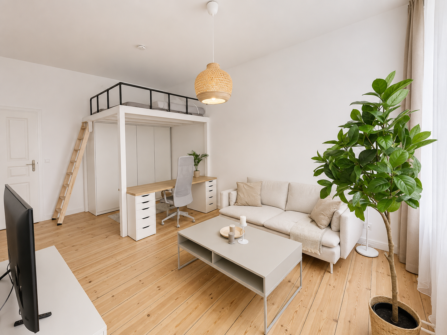 Wohnraum RI 10 Ansicht 3